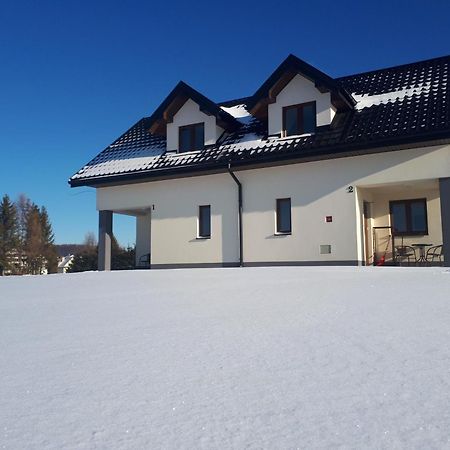 Domki Bilikowka Villa Polanczyk Exterior photo