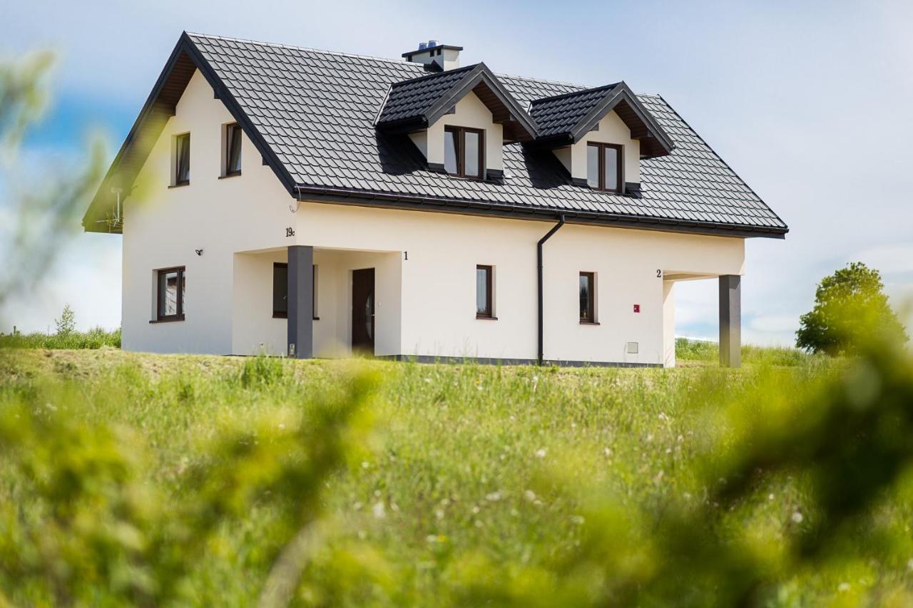 Domki Bilikowka Villa Polanczyk Exterior photo