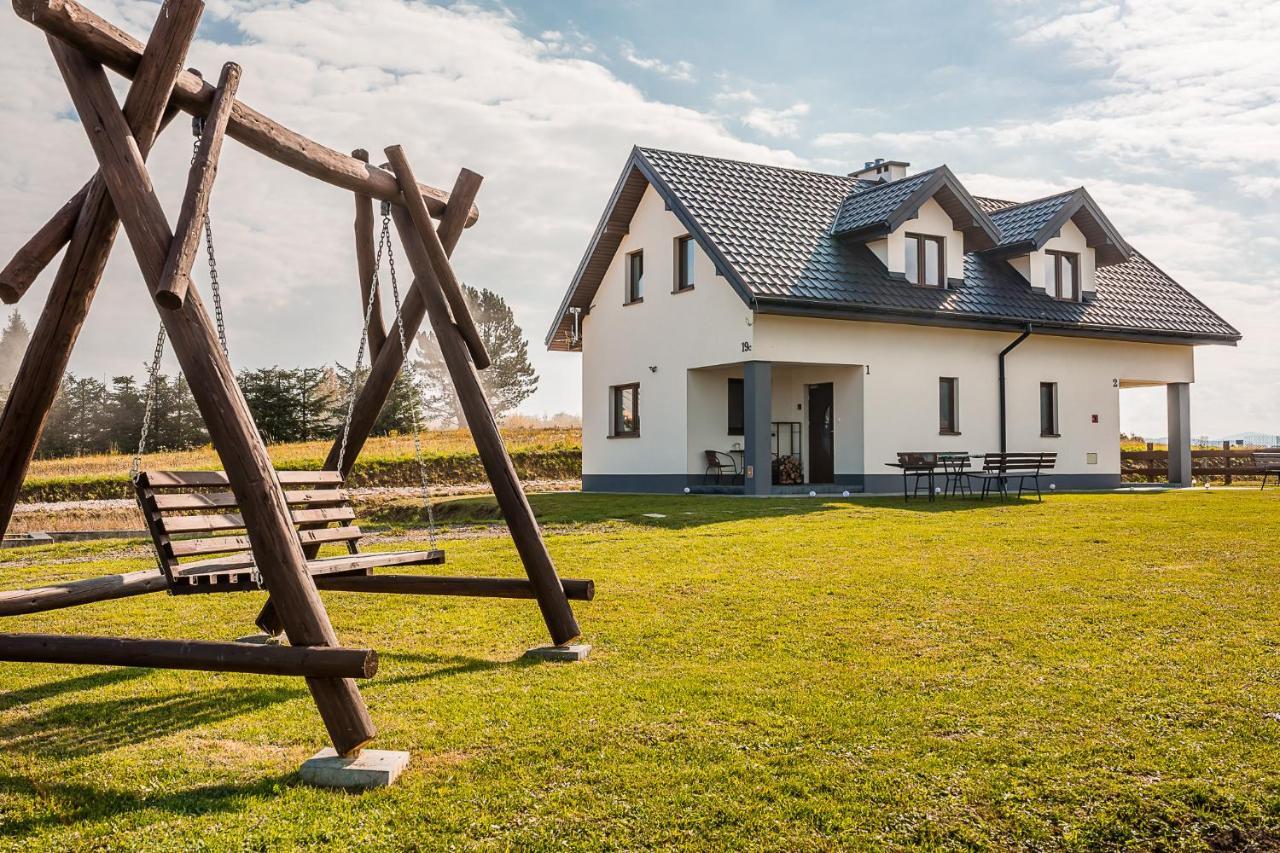 Domki Bilikowka Villa Polanczyk Exterior photo